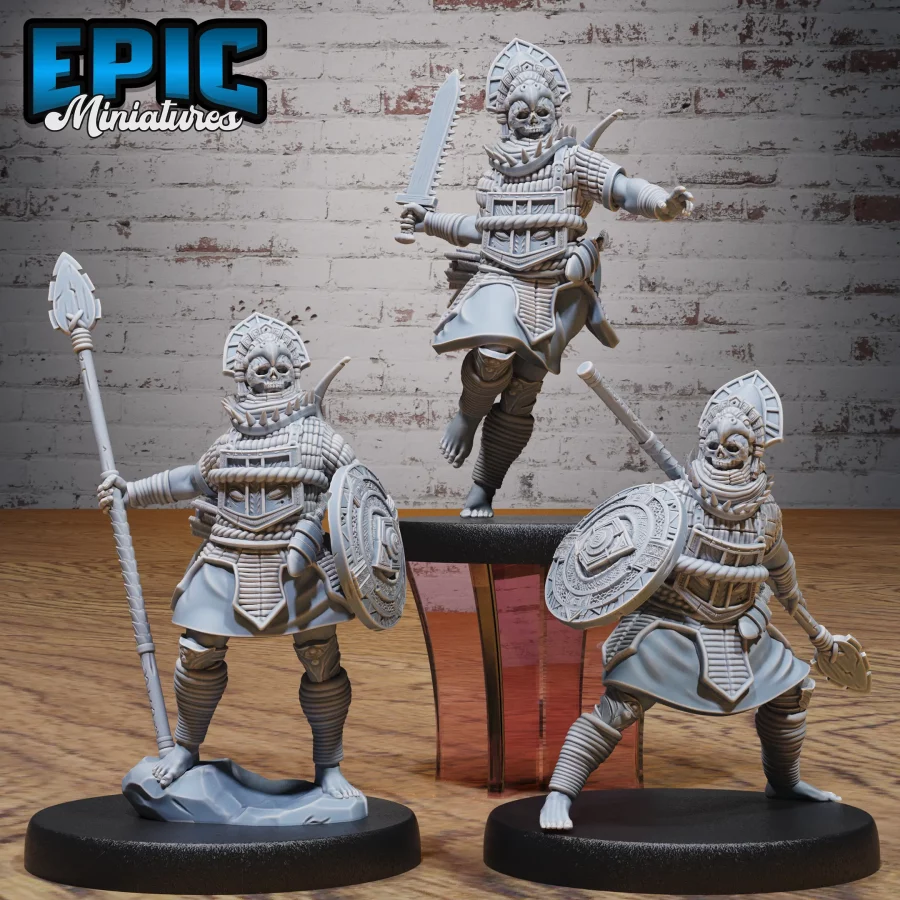 Jungle Warrior Set - Image 2