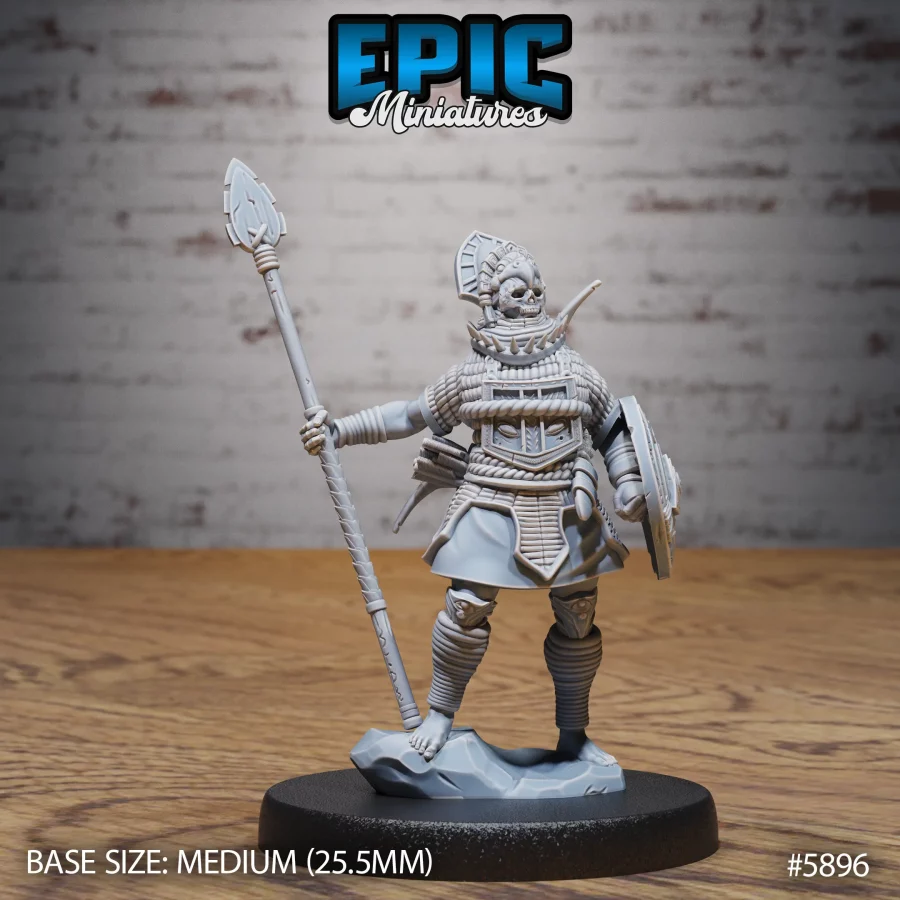 Jungle Warrior (Medium) - Image 3