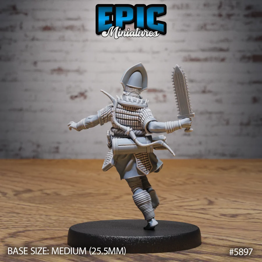 Jungle Warrior Set - Image 8