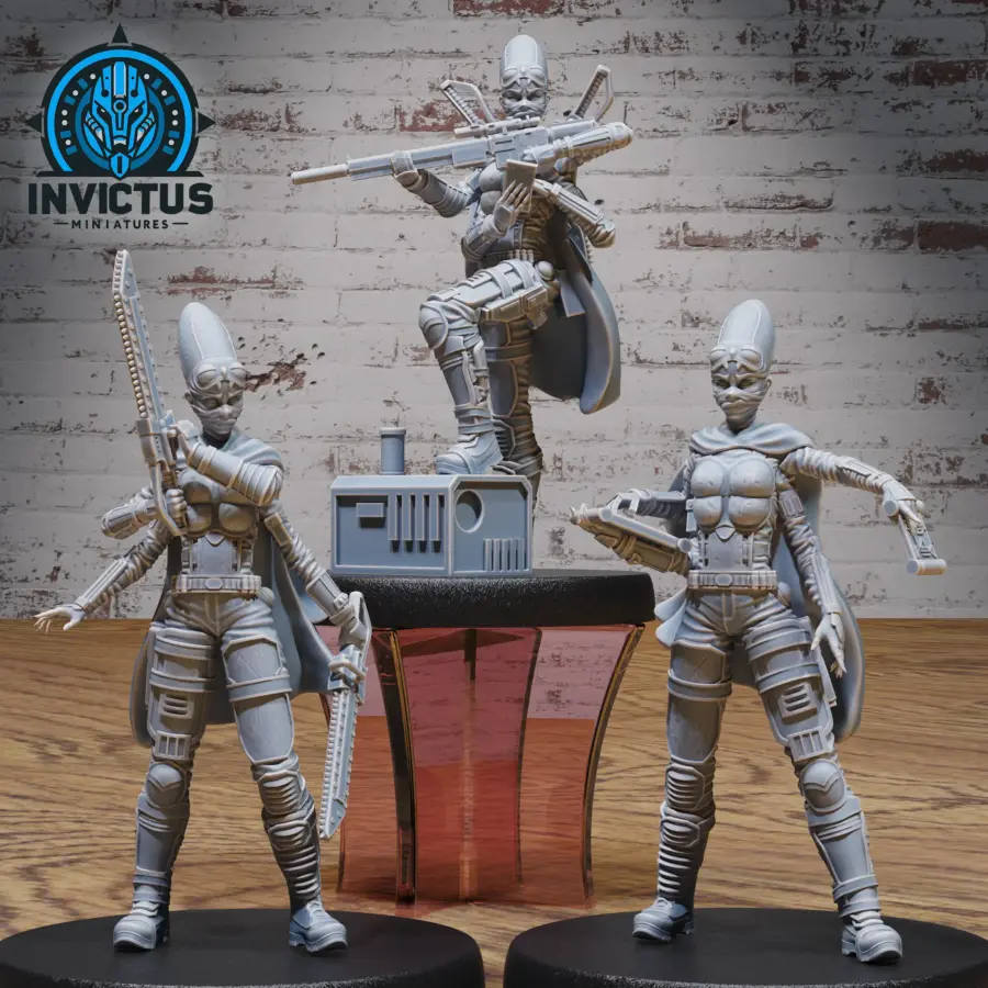 Star Agent Set