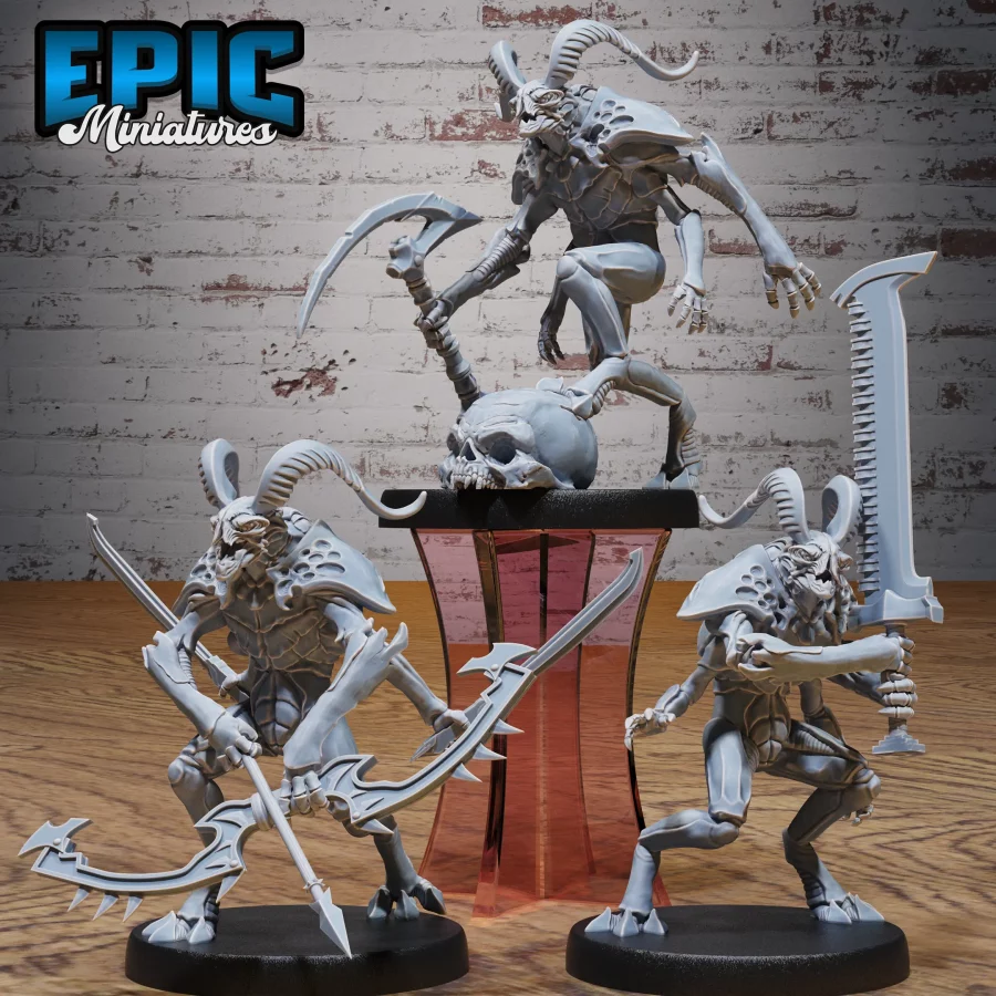 Insect Folk Elite Set