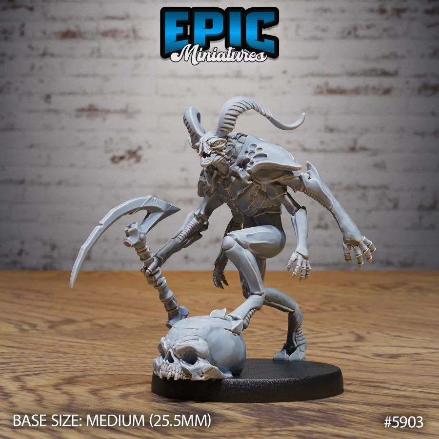 Insect Folk Elite (Medium)