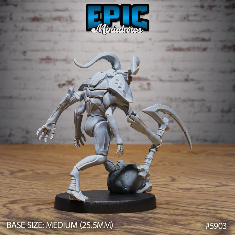 Insect Folk Elite (Medium) - Image 2