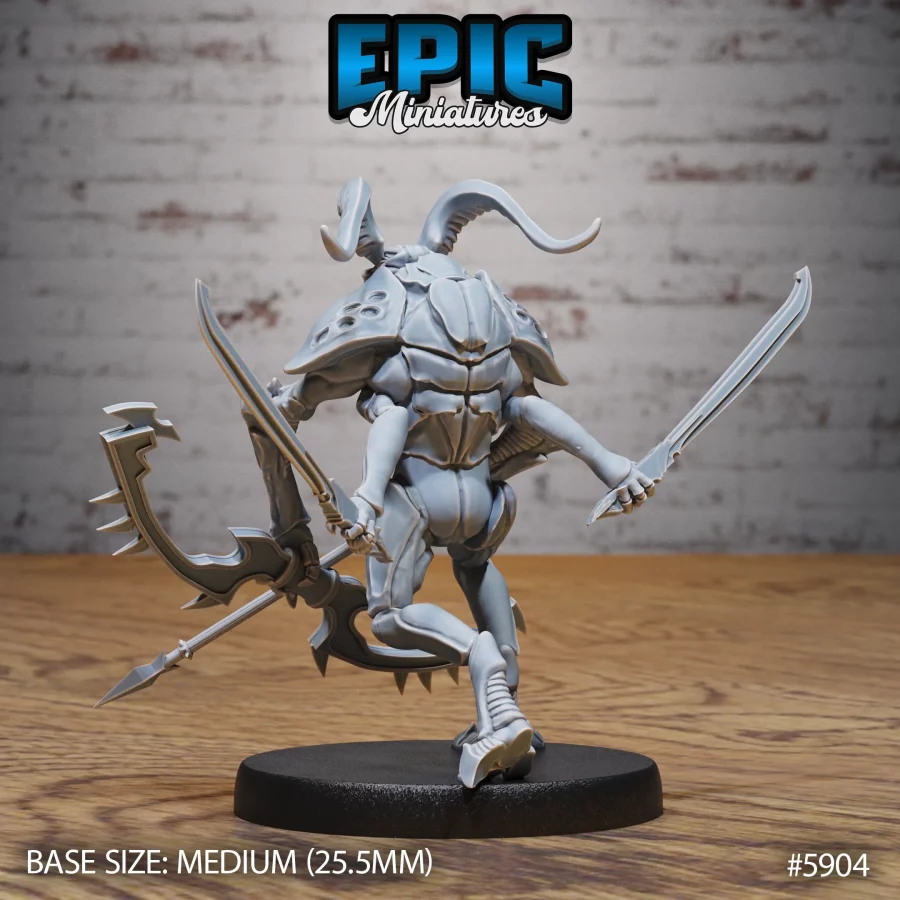 Insect Folk Elite Bow (Medium) - Image 2