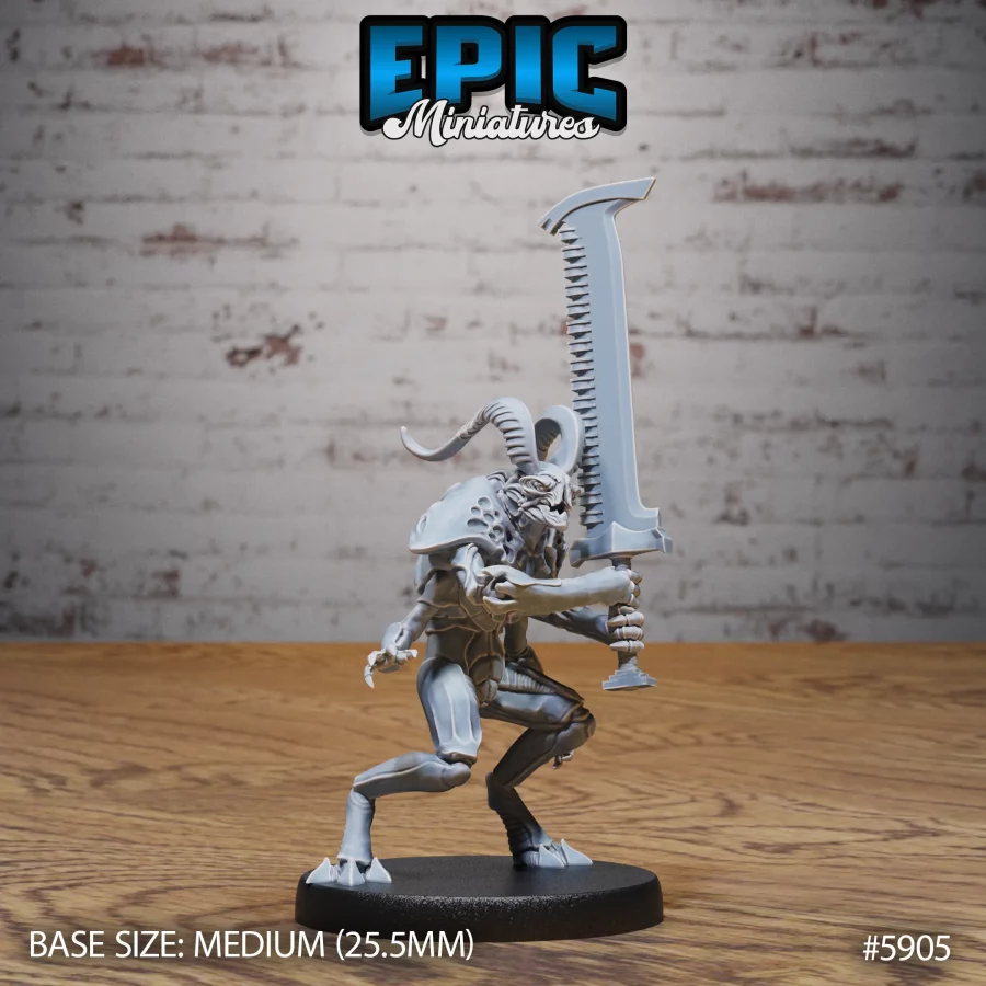 Insect Folk Elite Sword (Medium)