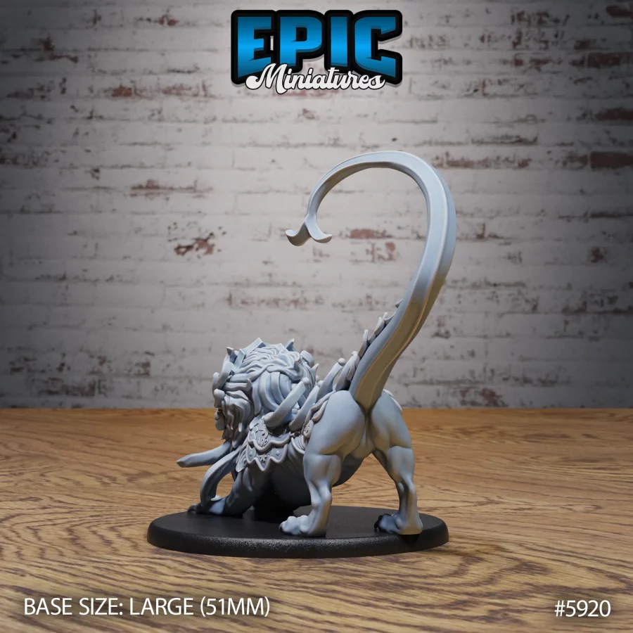 Guardian Lion Set - Image 5