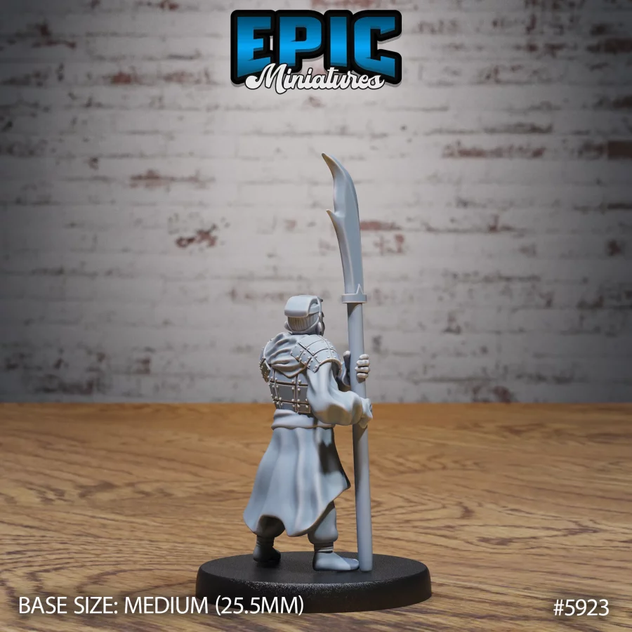 Kamikaze Warrior Guard (Medium) - Image 2