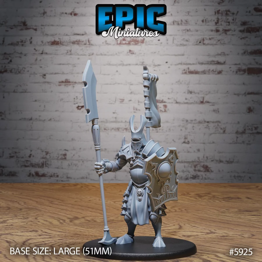 Fullmetal Samurai (Large)