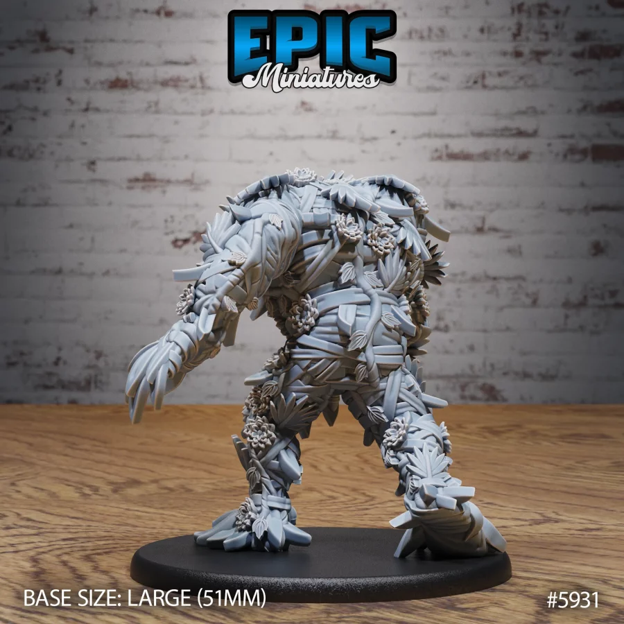 Lotus Golem Set - Image 3