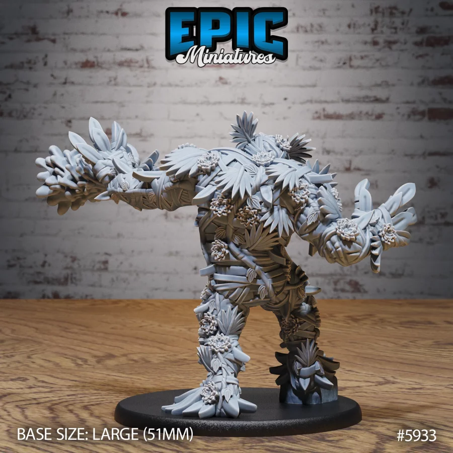 Lotus Golem Magic (Large) - Image 2