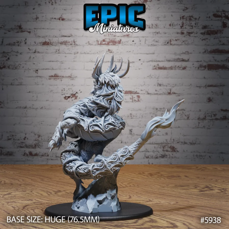 Armored Lung Dragon Set - Image 5