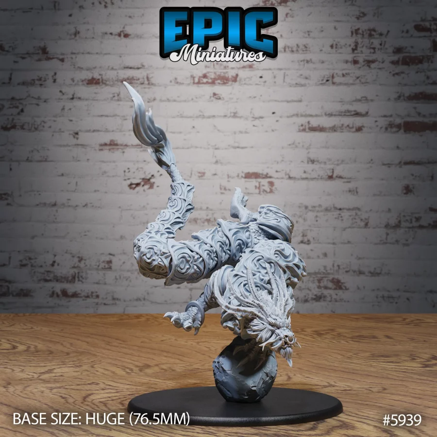Armored Lung Dragon Set - Image 6