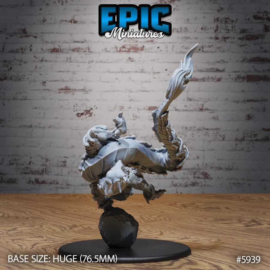Armored Lung Dragon Set - Image 7