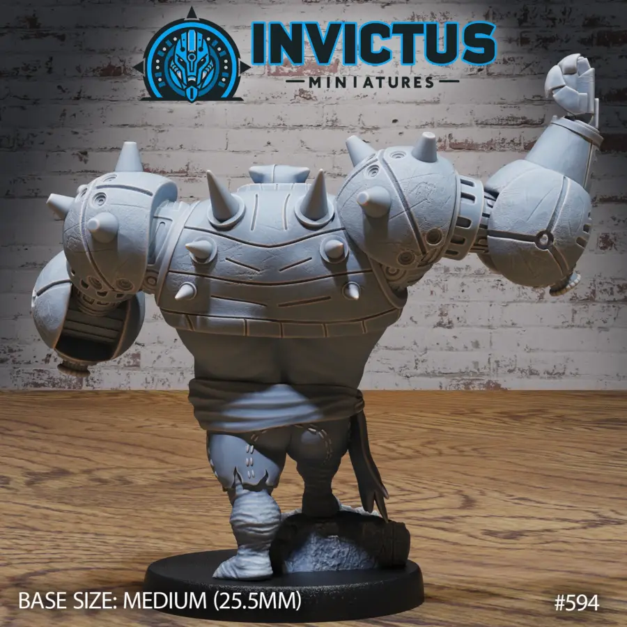 Alien Brute Victory (Medium) - Image 2