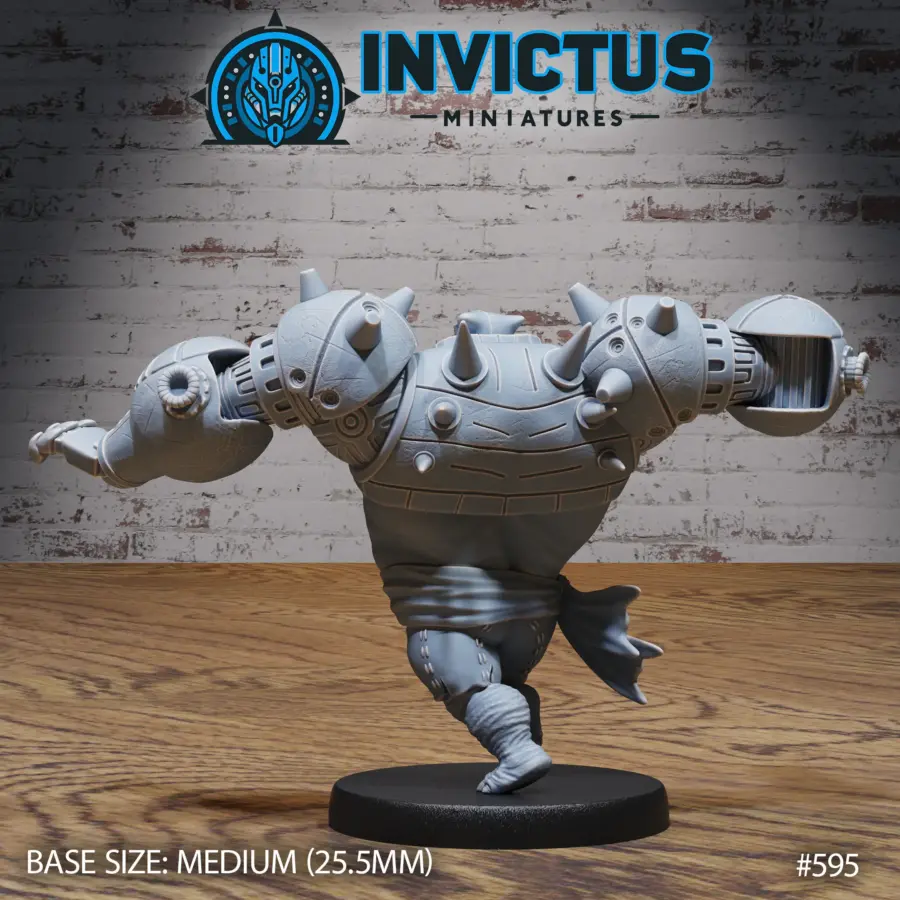 Alien Brute Set - Image 7