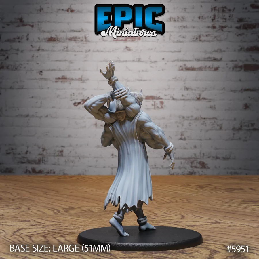 Three Heads Oni Set - Image 7