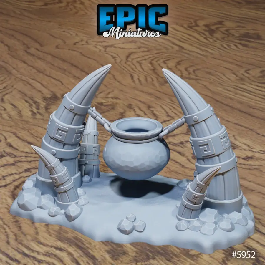 Orc Village Scatter - Image 30