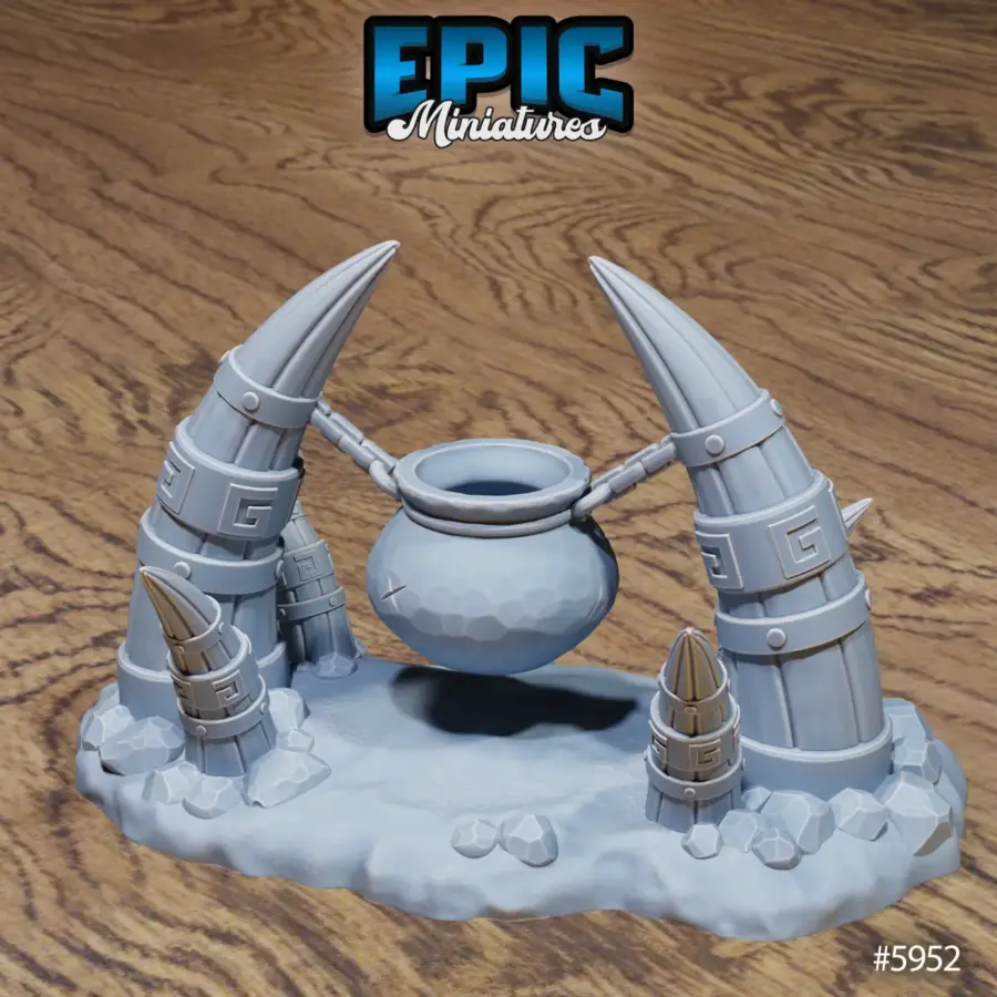 Orc Village Scatter - Image 31