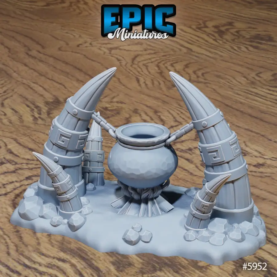 Orc Village Scatter - Image 33