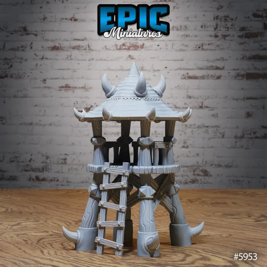 Orc Watch Tower - Image 2