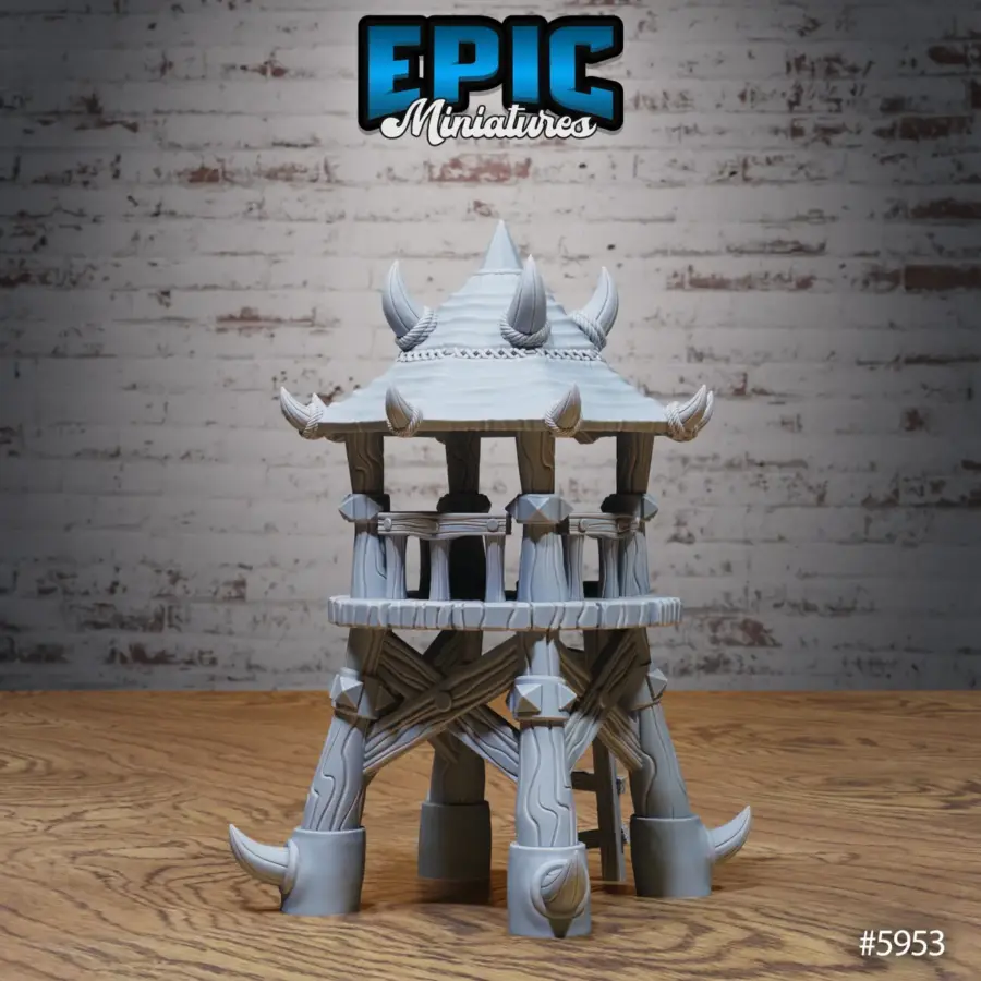 Orc Watch Tower - Image 3
