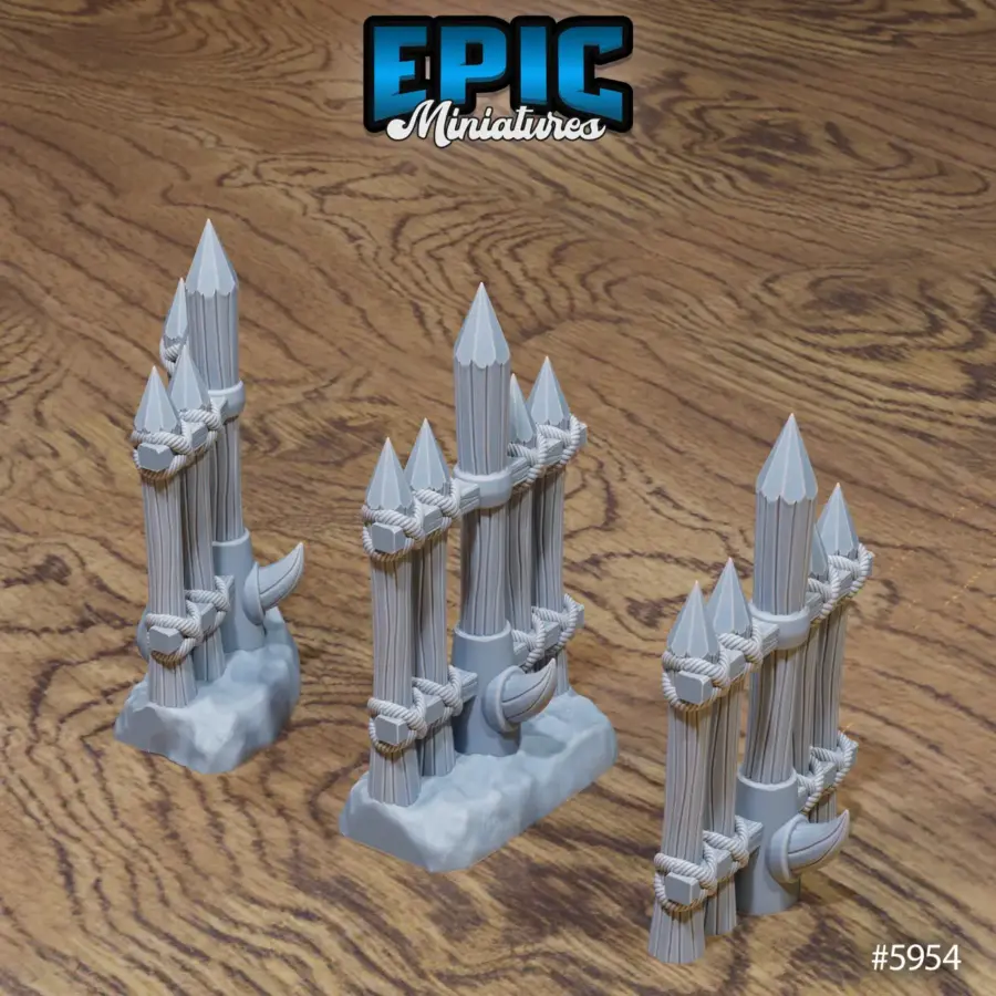 Orc Walls & Gate - Image 3