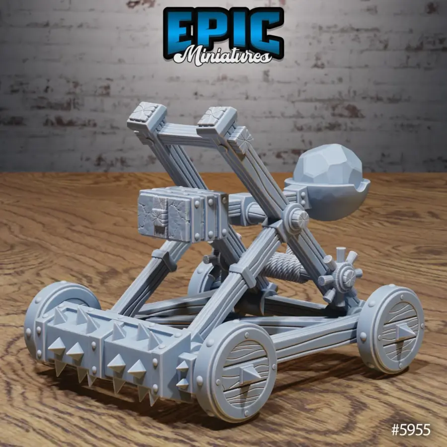 Siege Catapult - Image 2