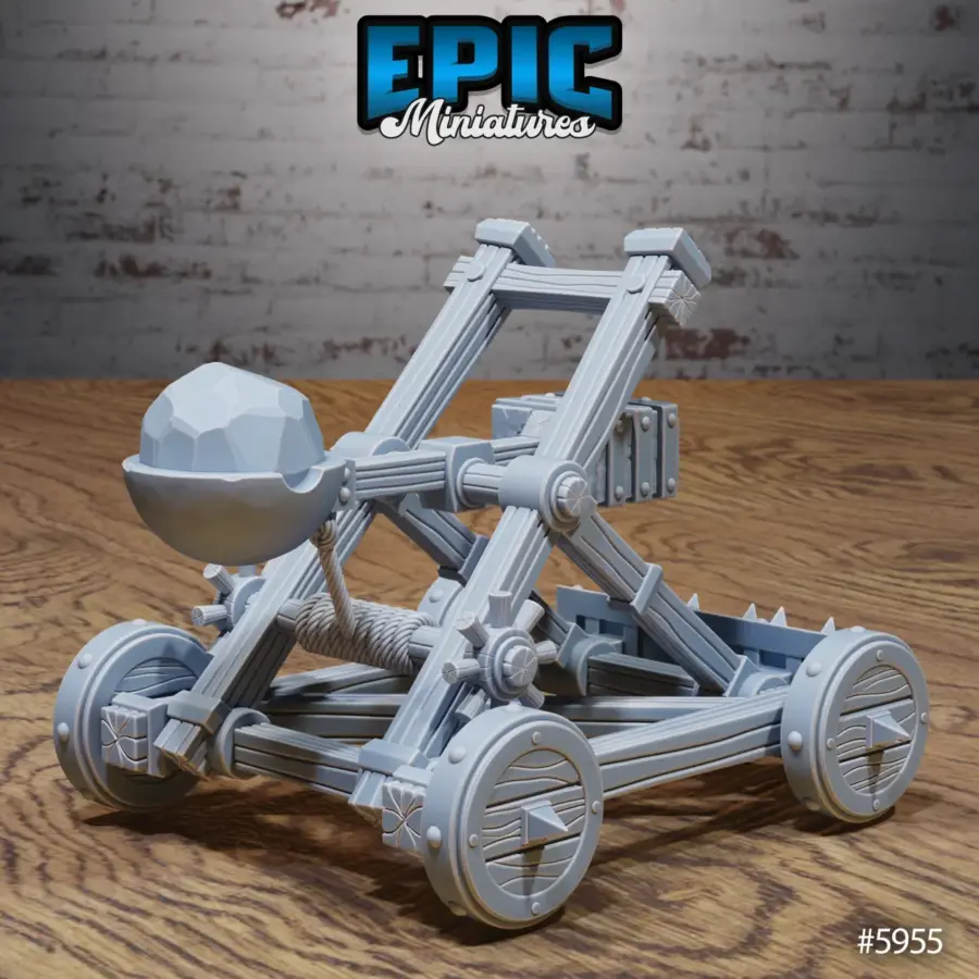 Siege Catapult - Image 3