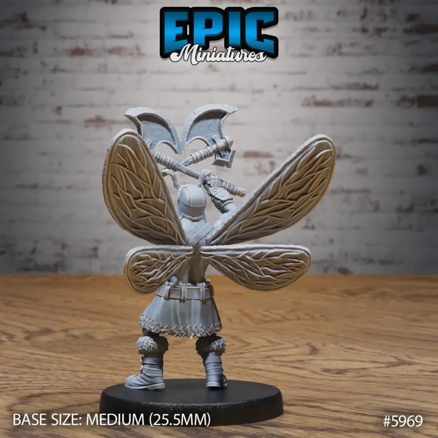 Barbarian Fairy Set - Image 3