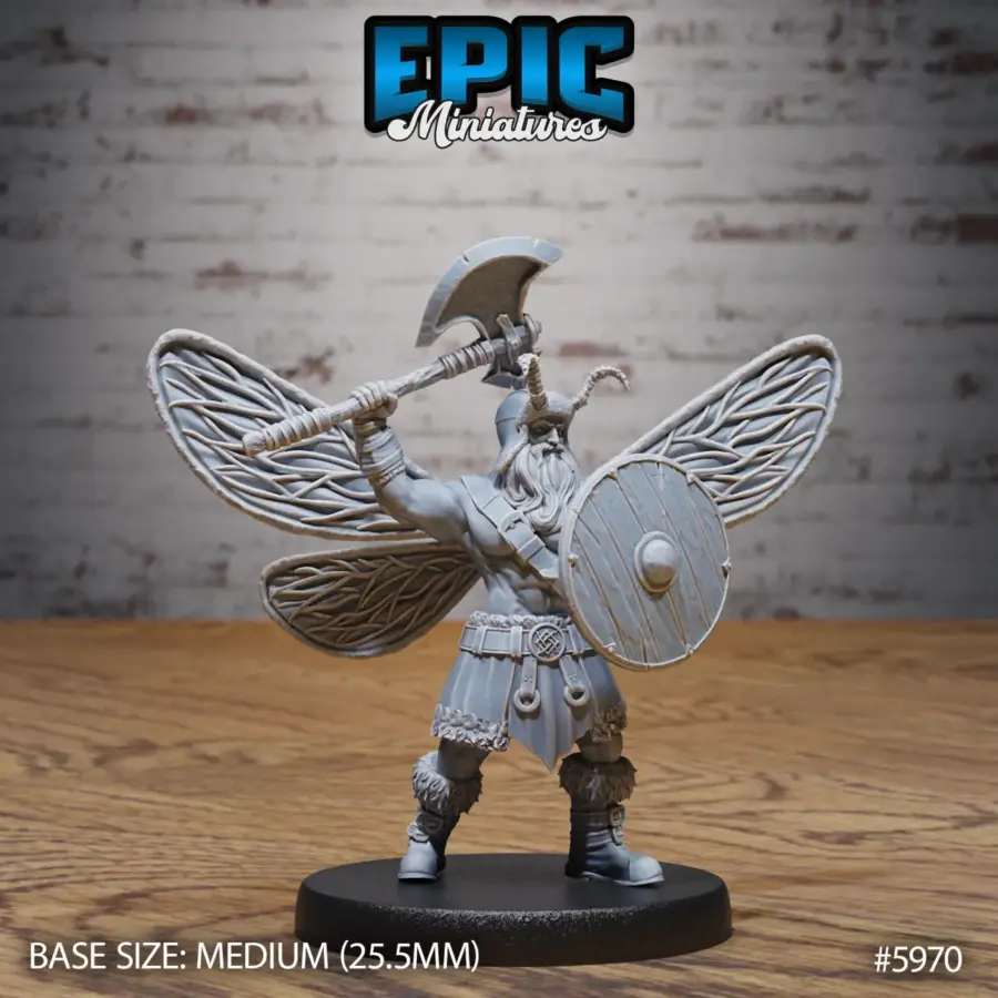 Barbarian Fairy Set - Image 4