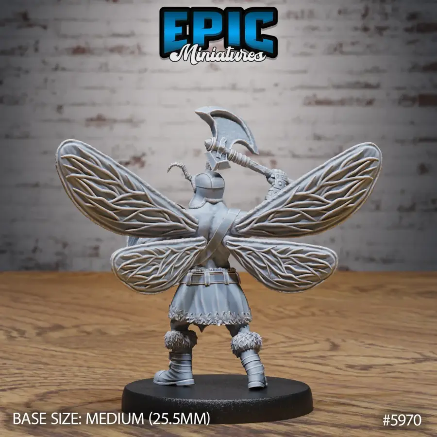 Barbarian Fairy Set - Image 5
