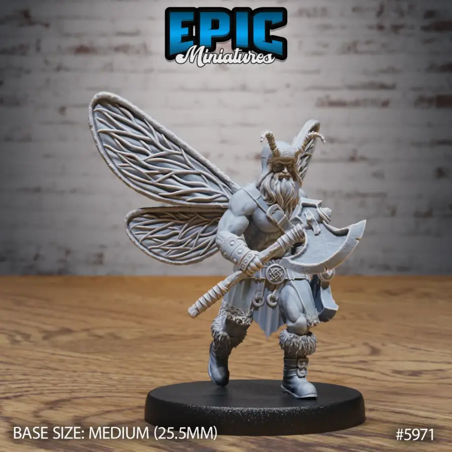 Barbarian Fairy Set - Image 6