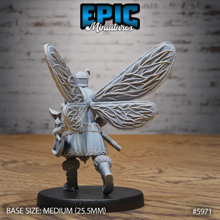 Barbarian Fairy Set - Image 7