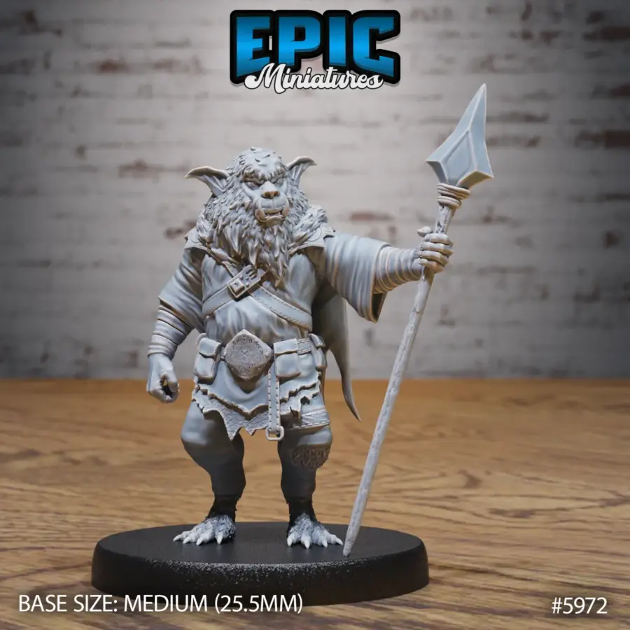 Northern Bugbear Set - Image 2