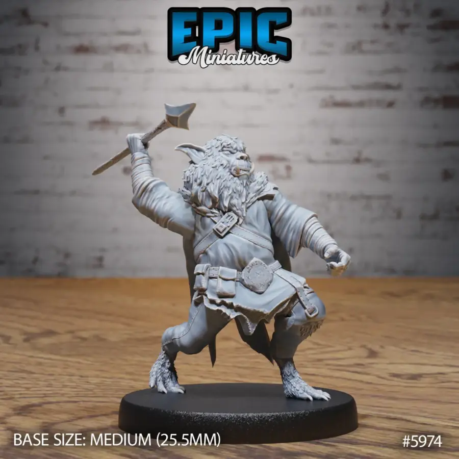 Northern Bugbear Set - Image 6