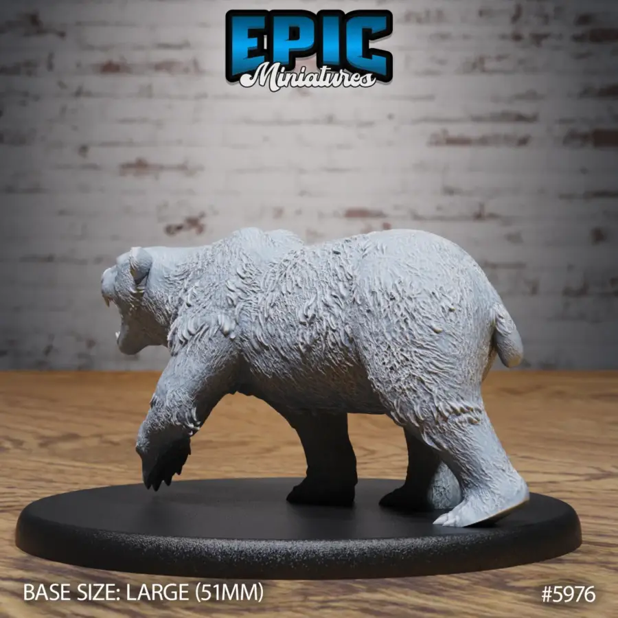 Polar Bear / Polar Bear Angry Set - Image 5