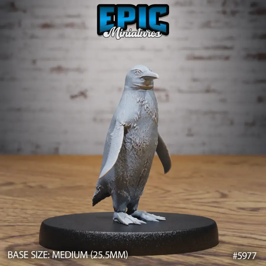 Penguin / Penguin Slide Set - Image 2