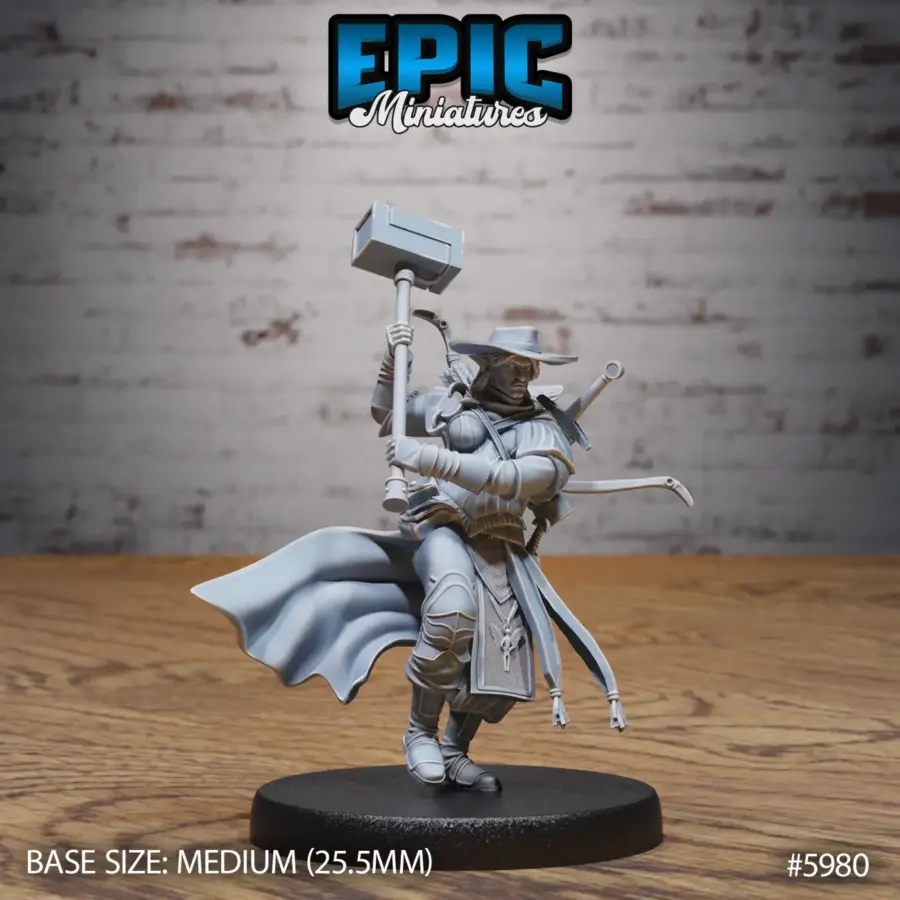 Half-Orc Female Adventurer Set - Image 4