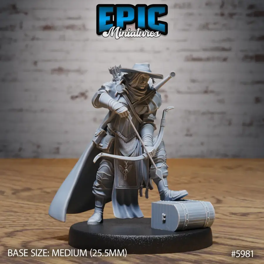 Half-Orc Female Adventurer Set - Image 6