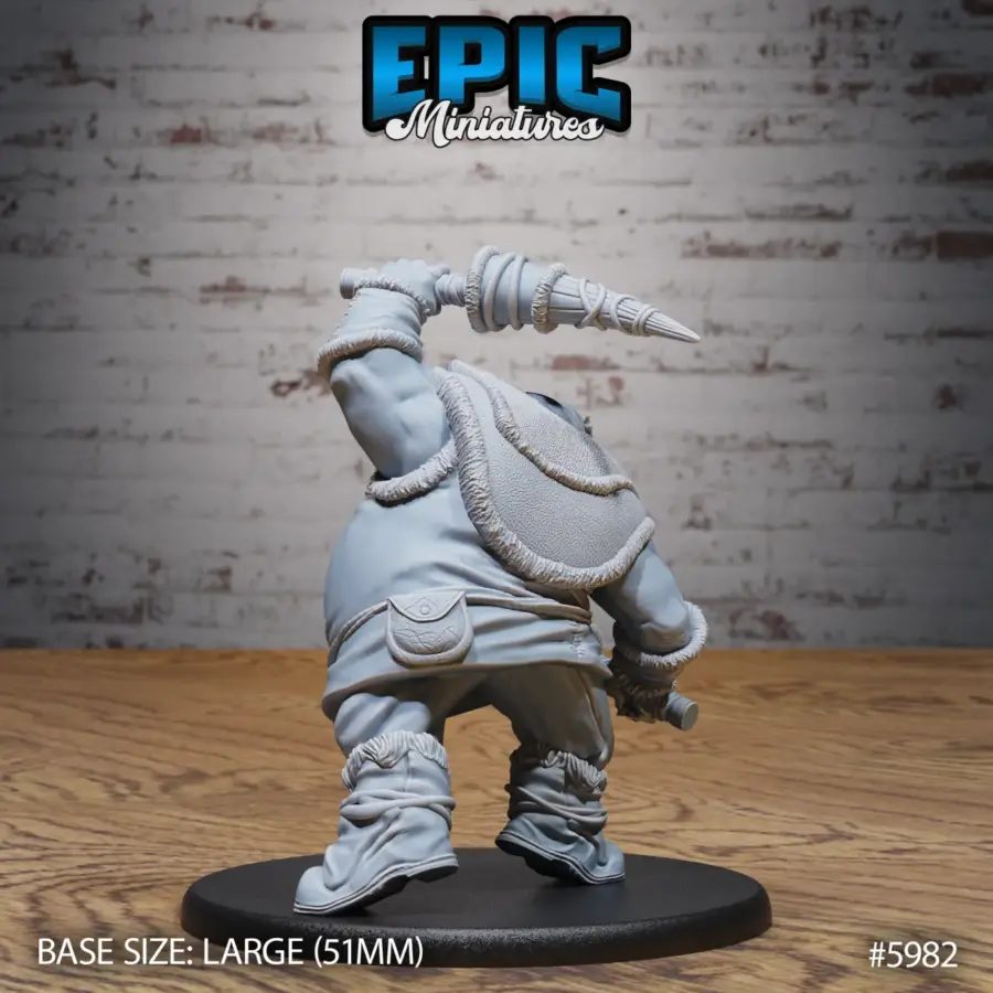 Walrus Folk Warrior Set - Image 3