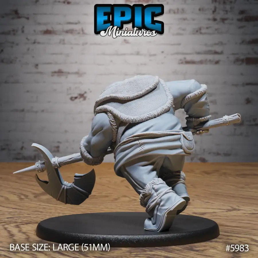 Walrus Folk Warrior Set - Image 5