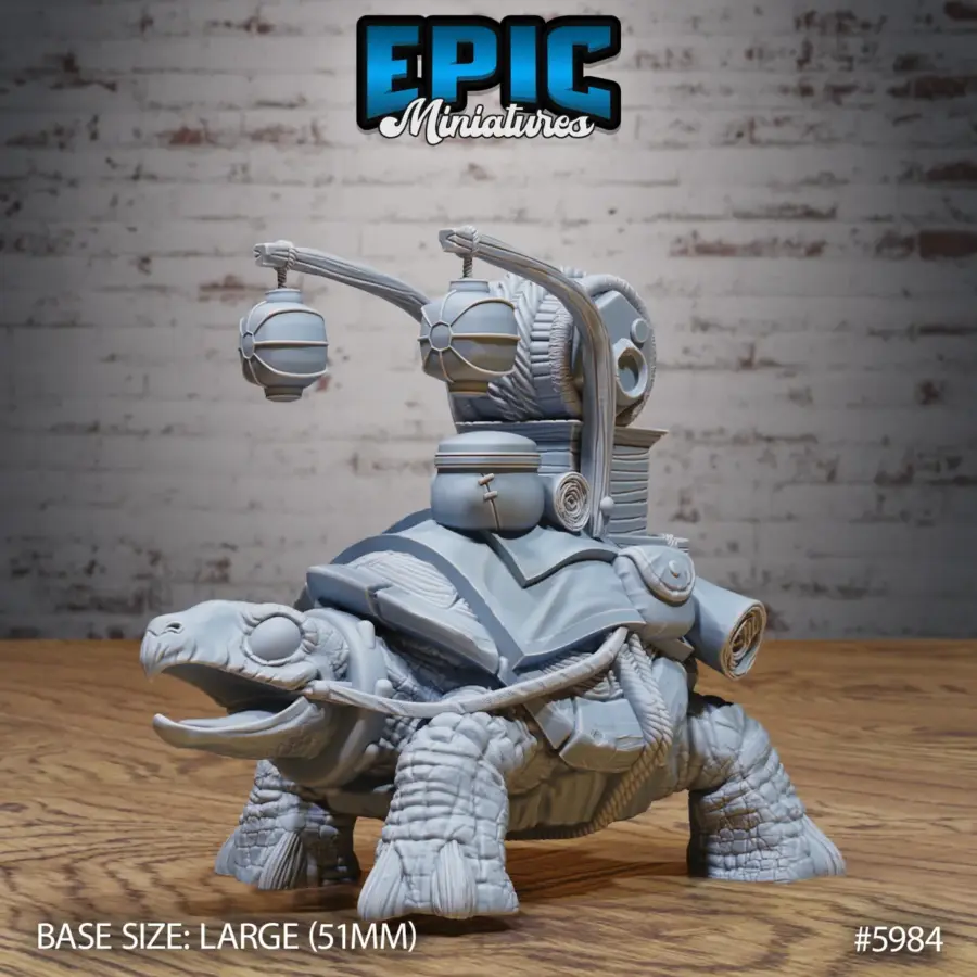Walrus Folk Warrior Set - Image 8