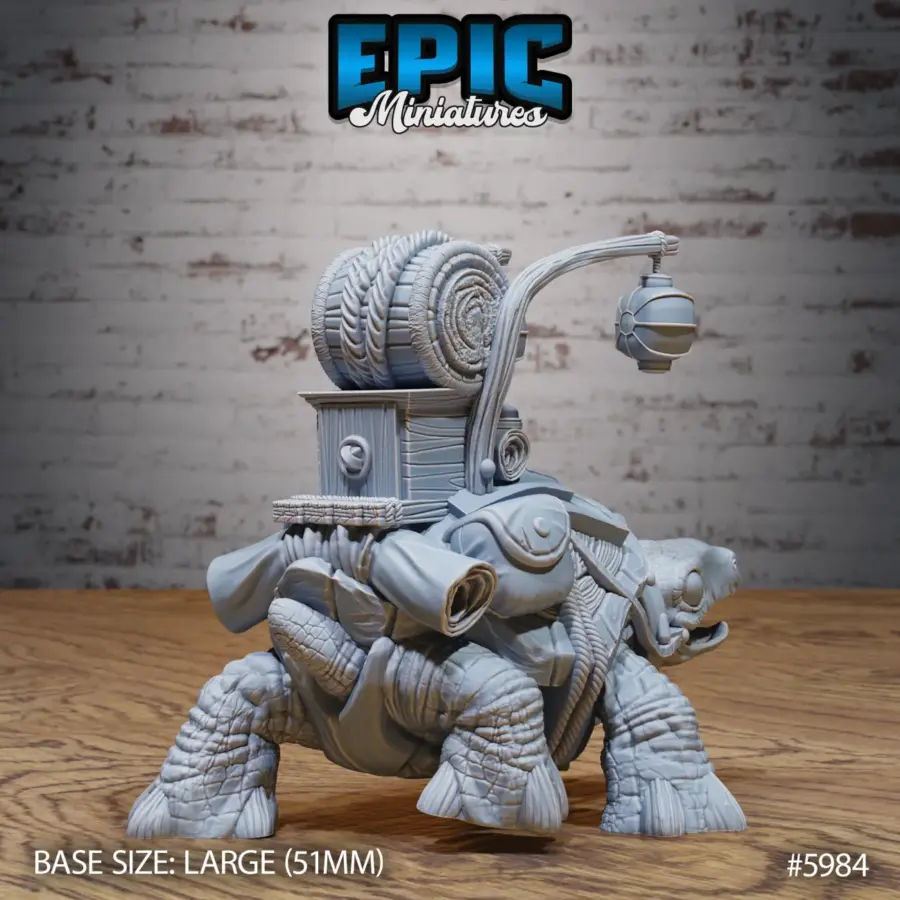 Walrus Folk Warrior Set - Image 9