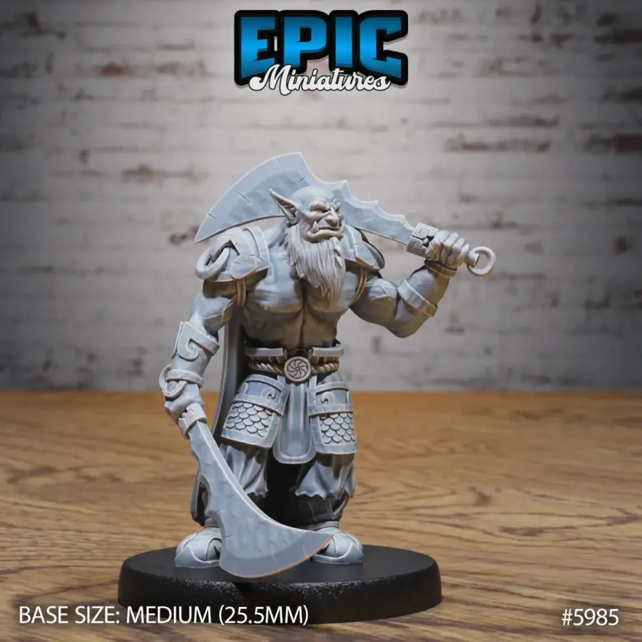 Orc Chief Set - Image 2