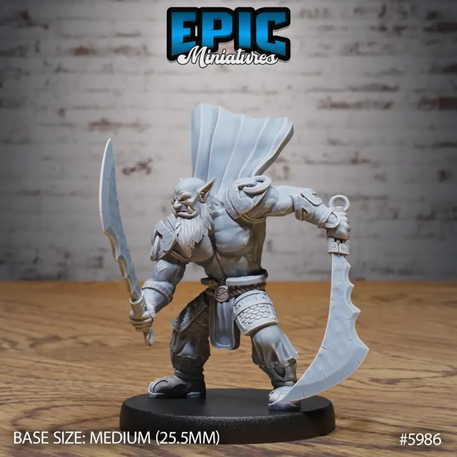 Orc Chief Set - Image 4