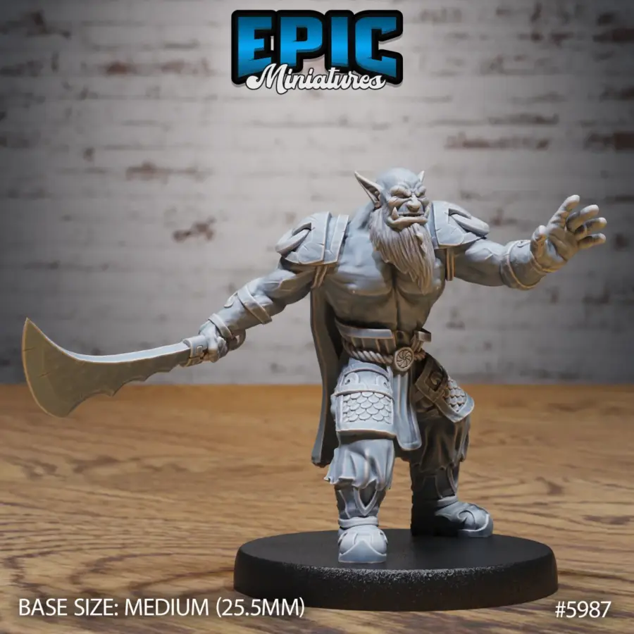 Orc Chief Set - Image 6