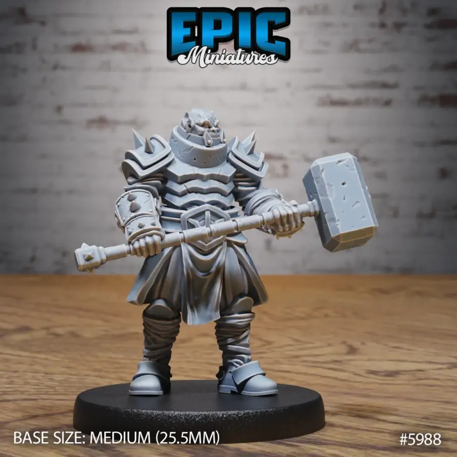 Dark Orc Set - Image 2
