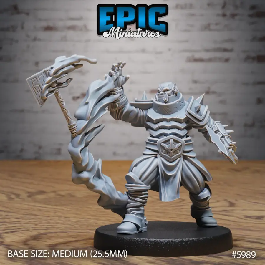 Dark Orc Set - Image 4