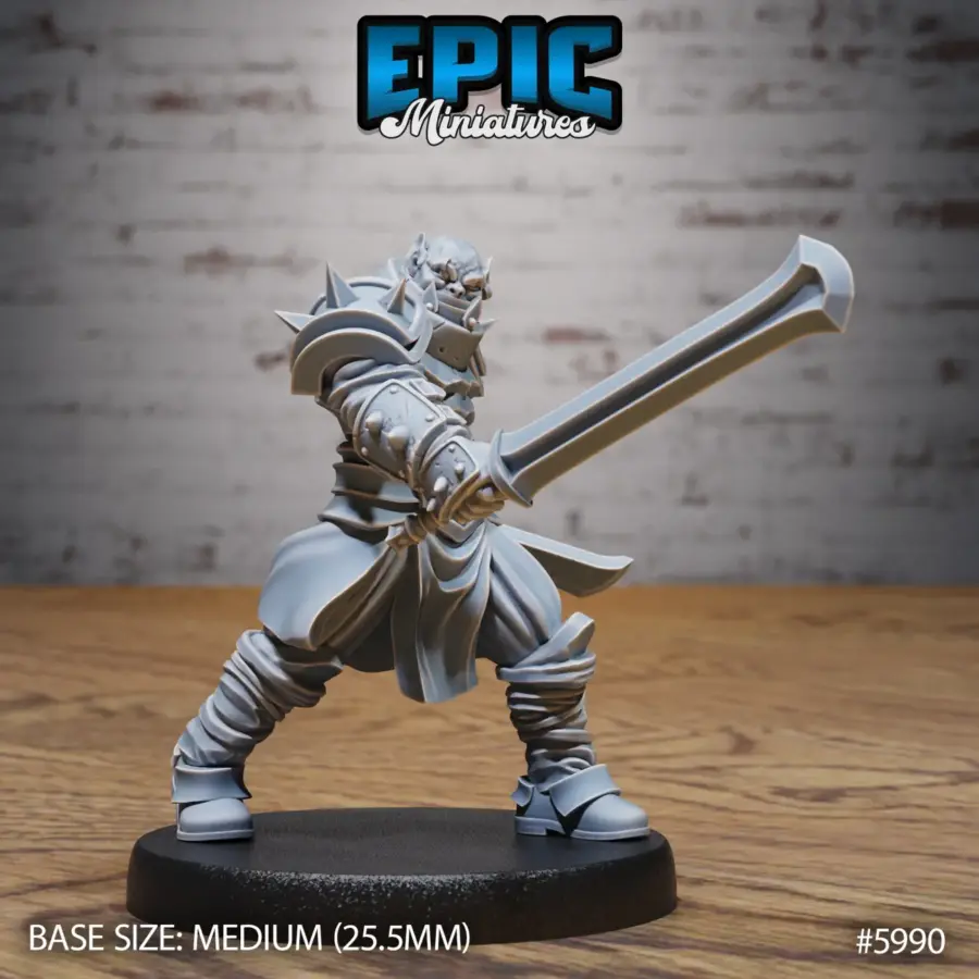 Dark Orc Set - Image 6