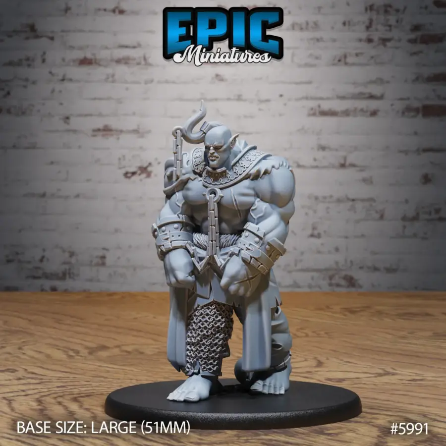 Ogrillon Brute Set - Image 2